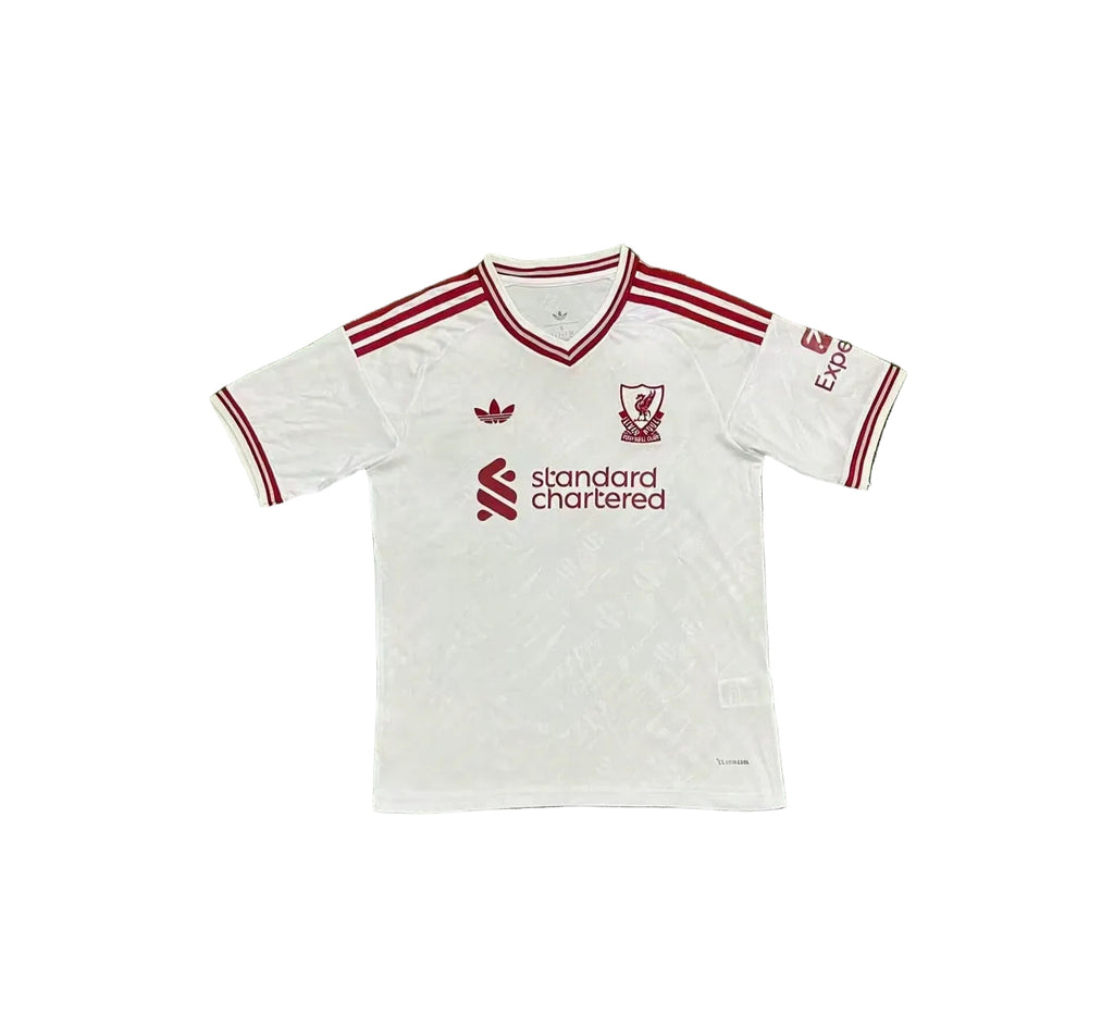 Adidas Liverpool FC 2026/27 Away Jersey