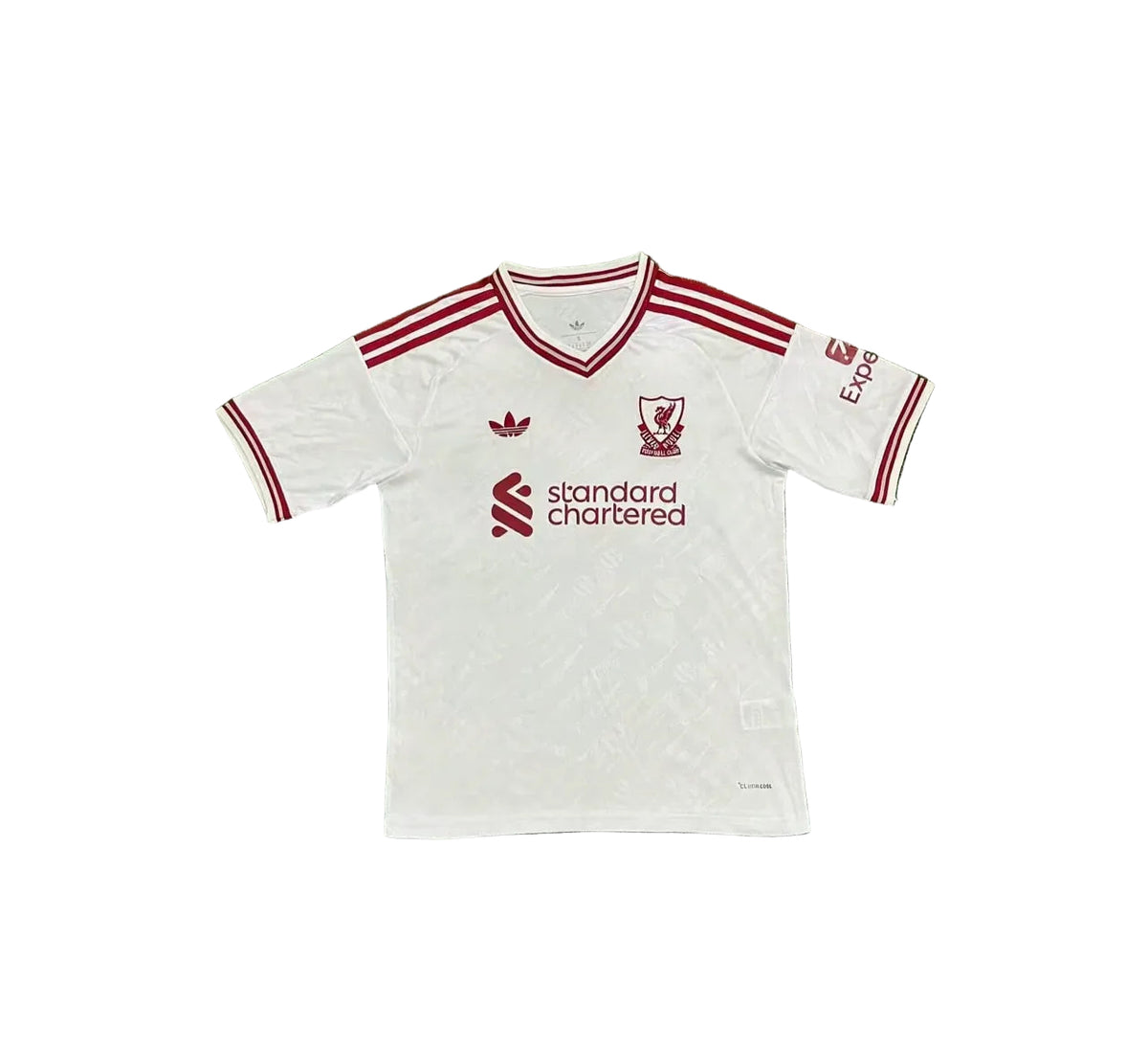 Adidas Liverpool FC 2026/27 Away Jersey