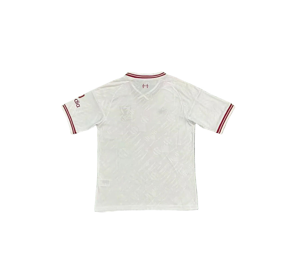 Adidas Liverpool FC 2026/27 Away Jersey