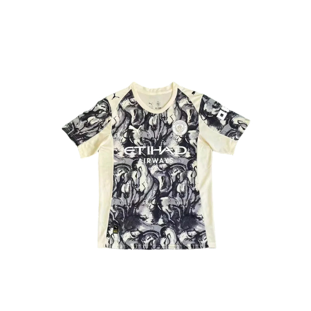 Puma Manchester City x Year Of The Horse Jersey