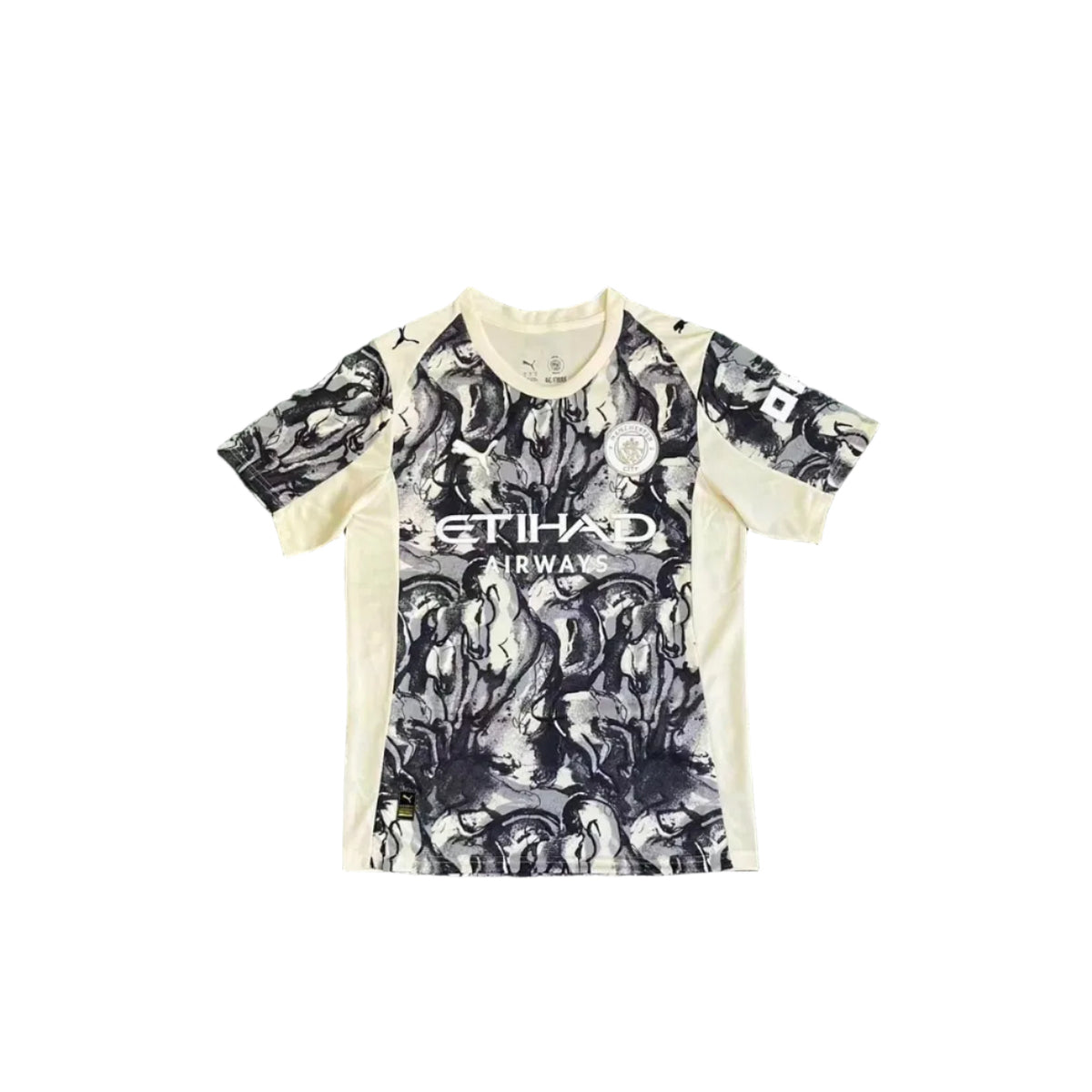 Puma Manchester City x Year Of The Horse Jersey