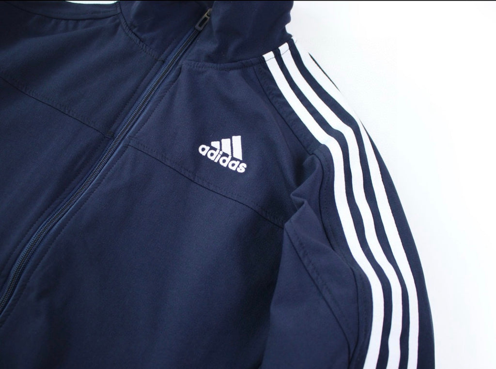 Adidas Essentials 3-Stripes Track Jacket