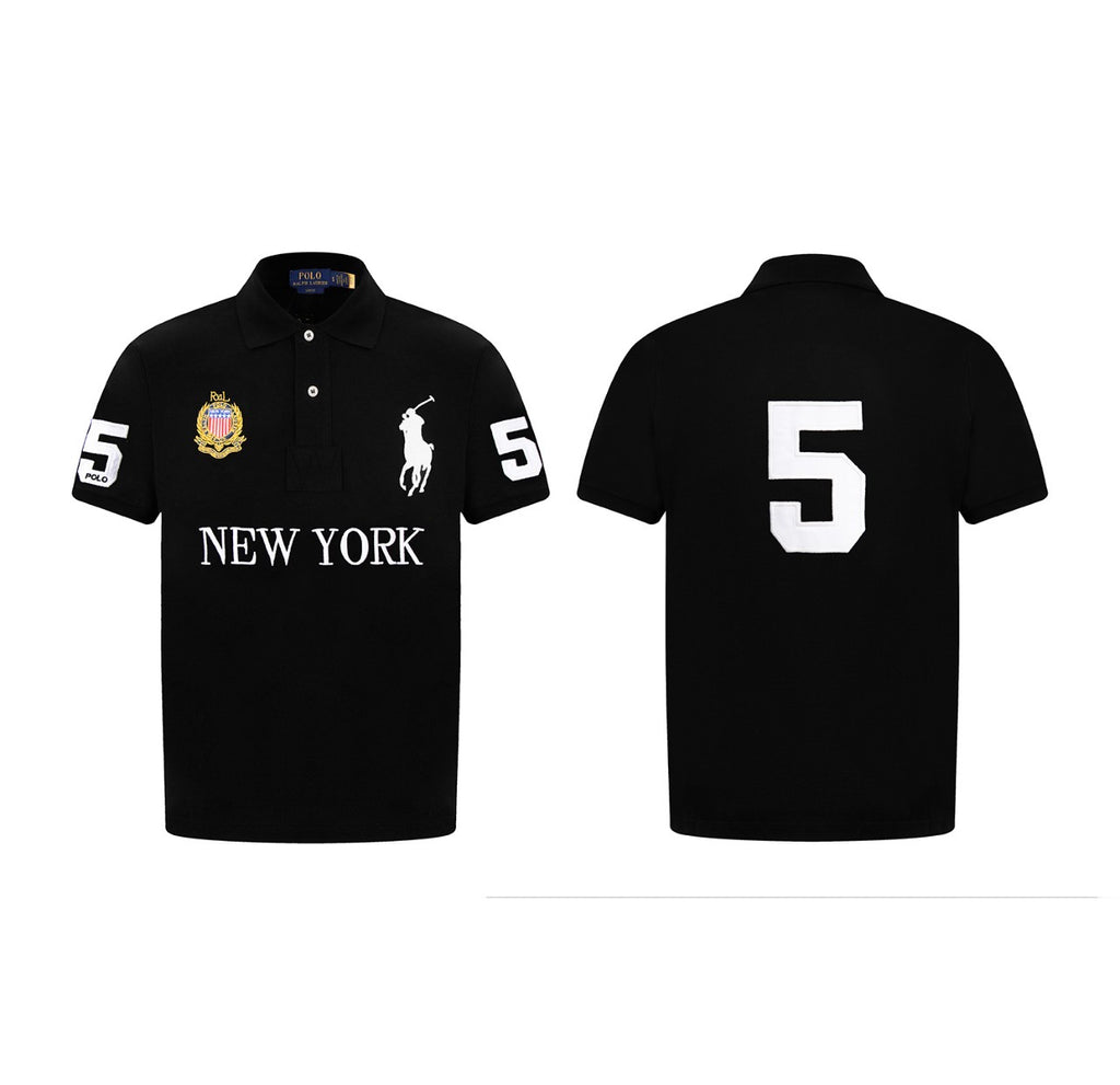 Polo Ralph Lauren Classic Fit Big Pony New York