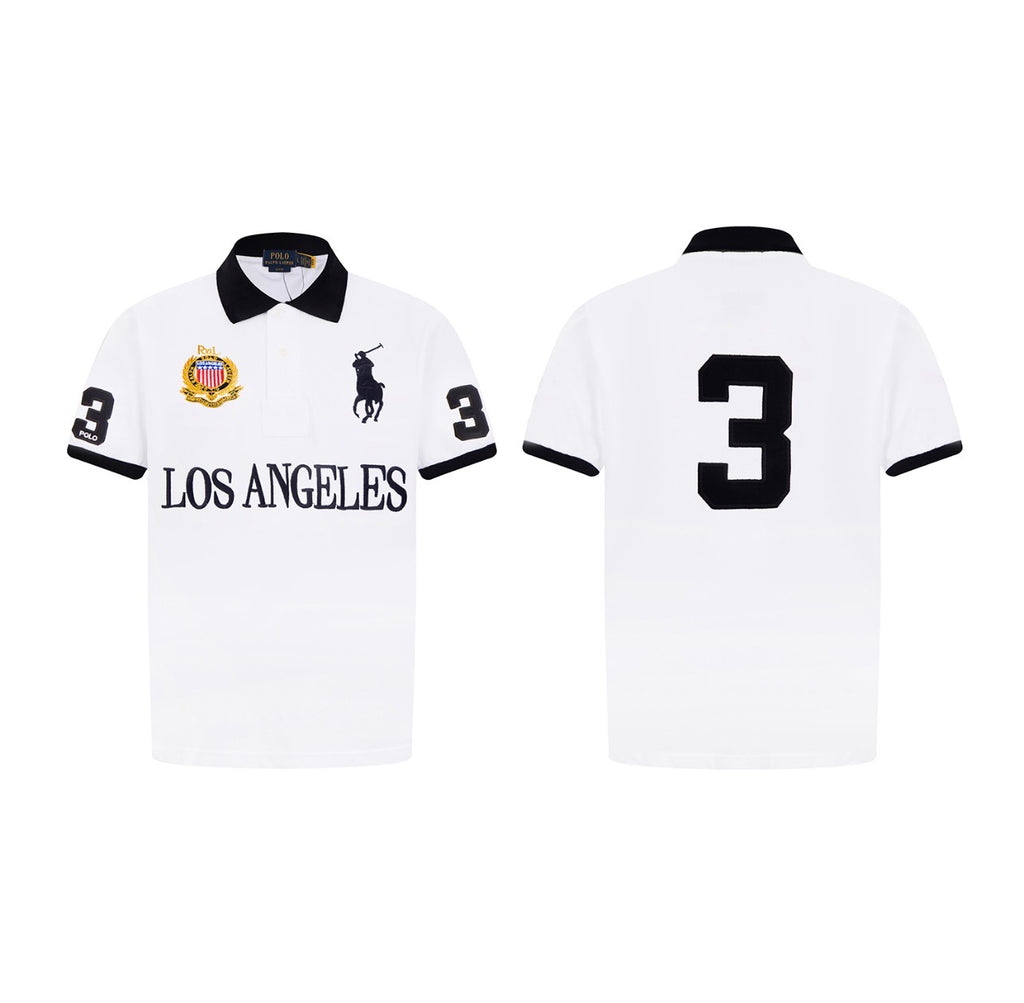 Polo Ralph Lauren Classic Fit Big Pony Los Angeles