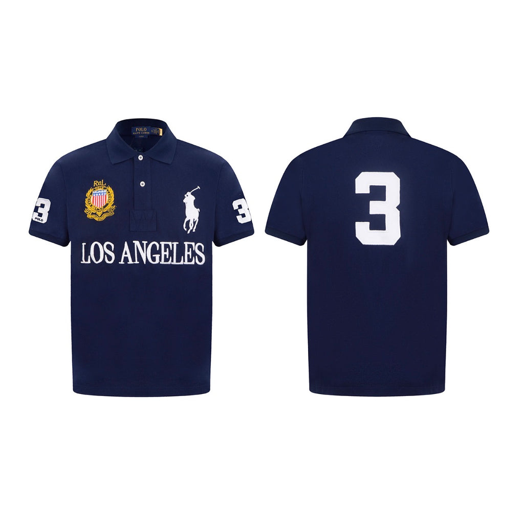 Polo Ralph Lauren Classic Fit Big Pony Los Angeles