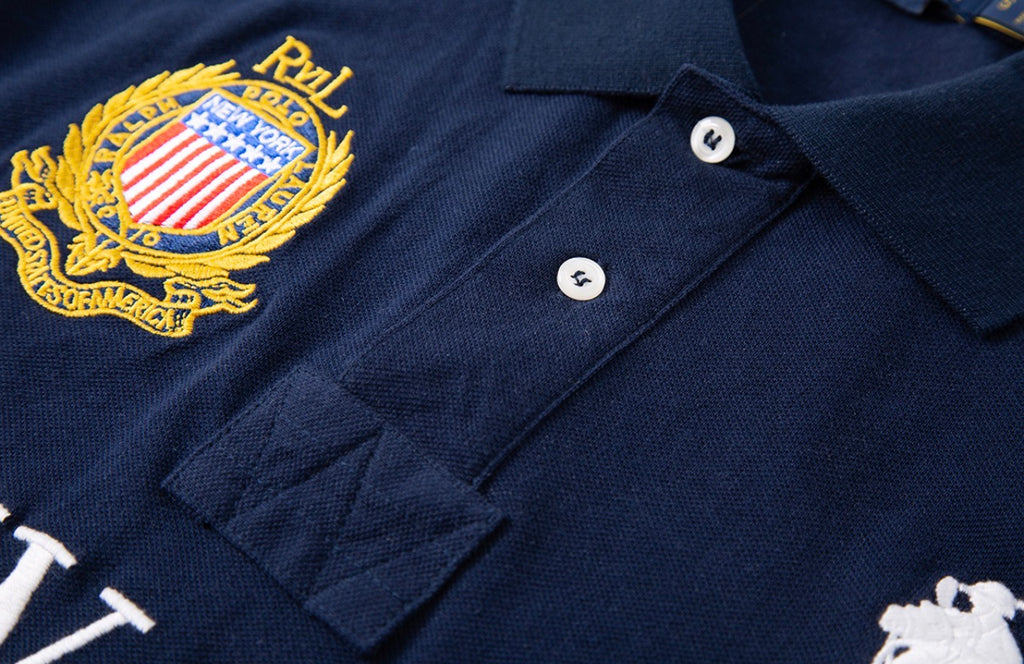 Polo Ralph Lauren Classic Fit Big Pony New York