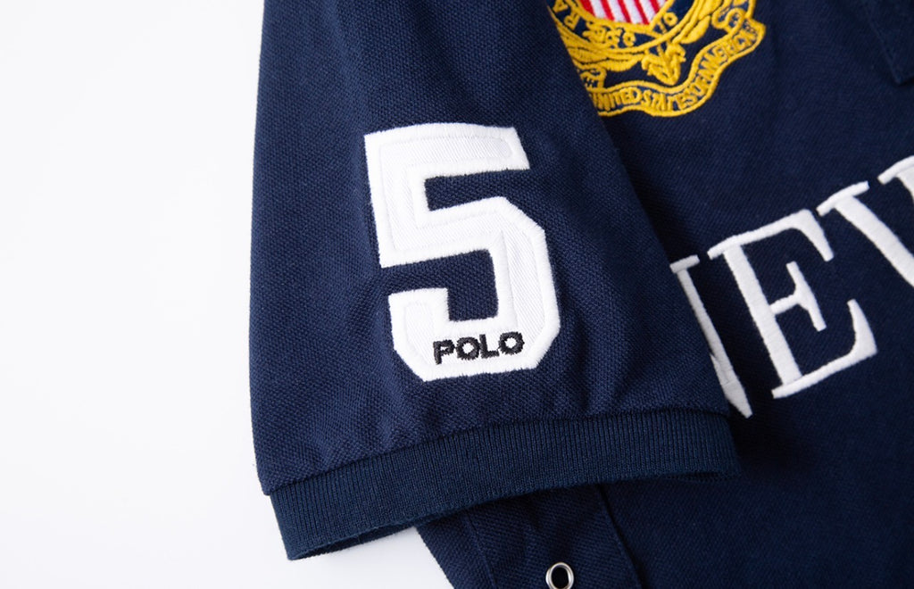 Polo Ralph Lauren Classic Fit Big Pony New York