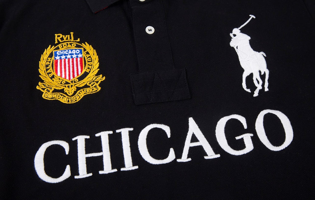 Polo Ralph Lauren Classic Fit Big Pony Chicago