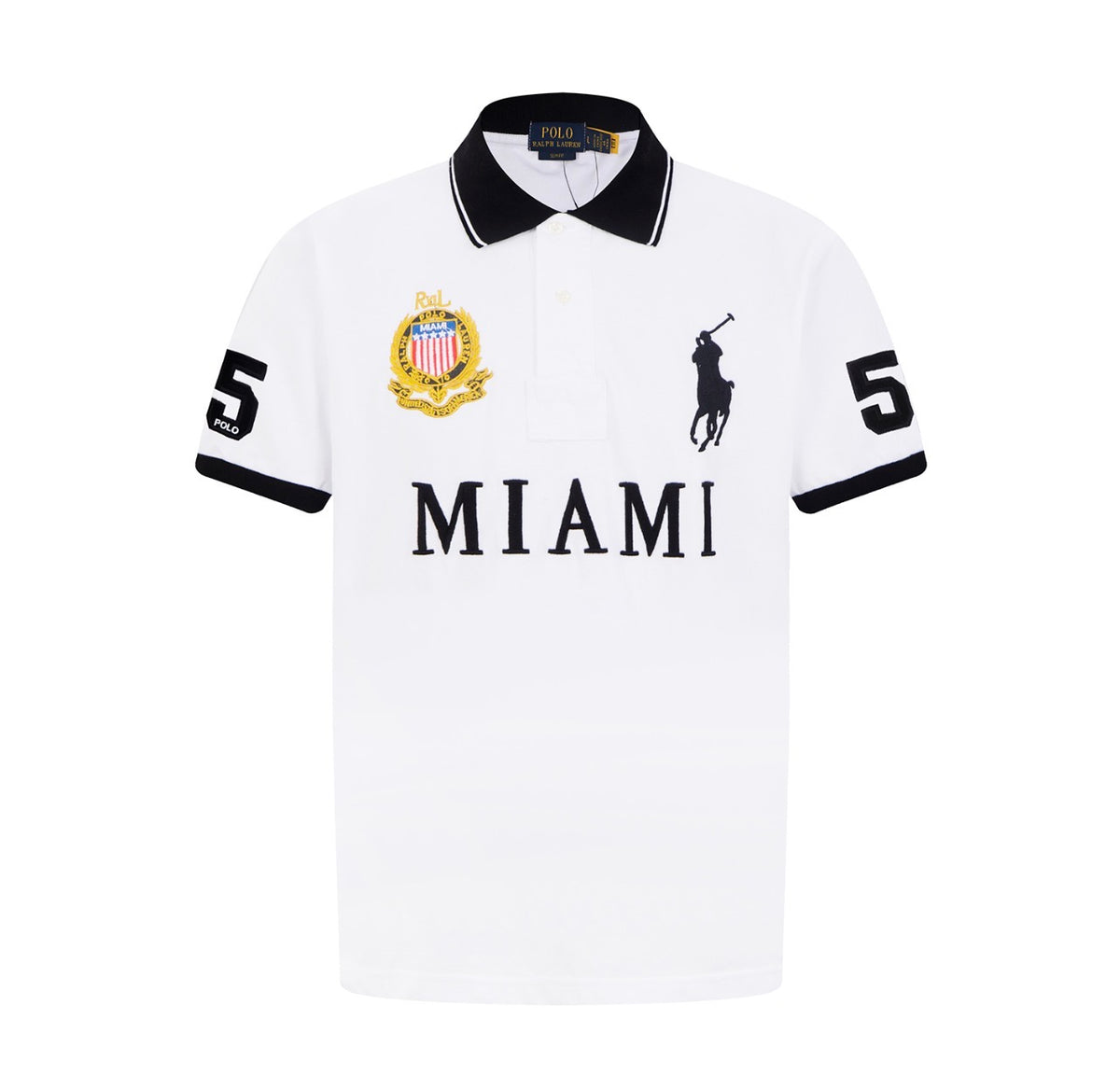 Polo Ralph Lauren Classic Fit Big Pony Miami