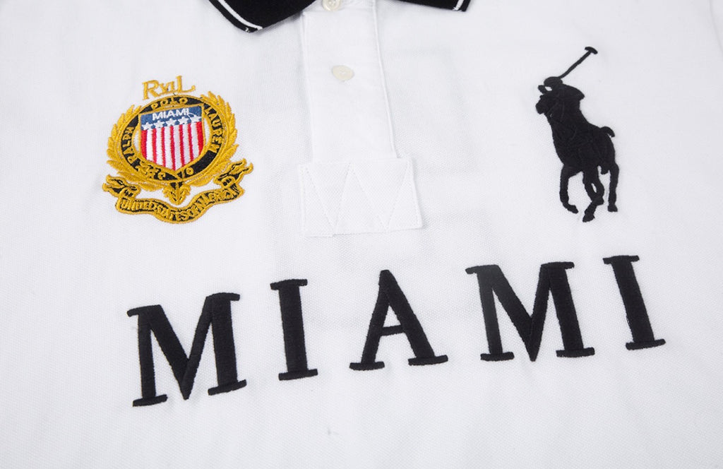 Polo Ralph Lauren Classic Fit Big Pony Miami