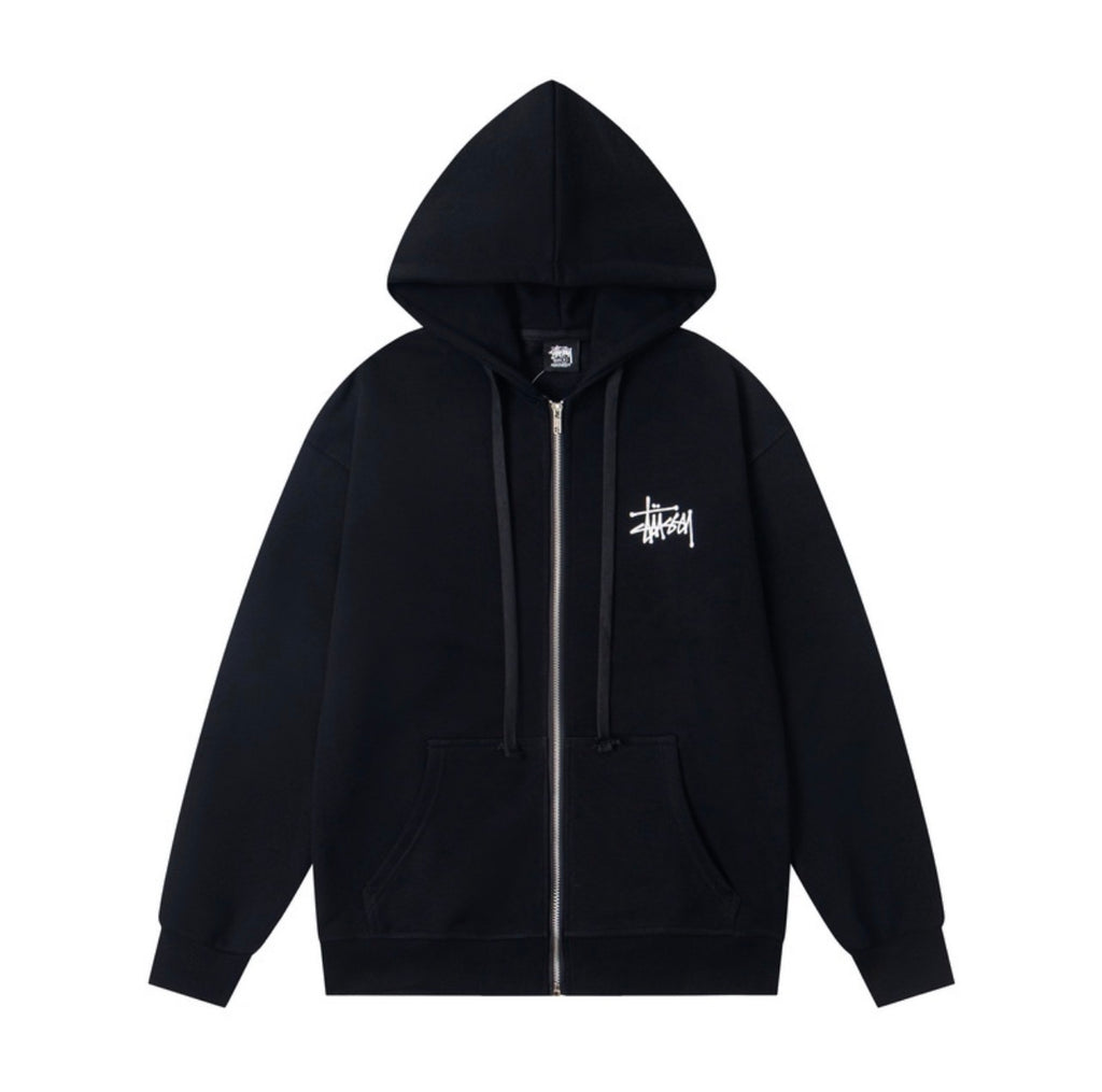 Stussy Zip-Up
