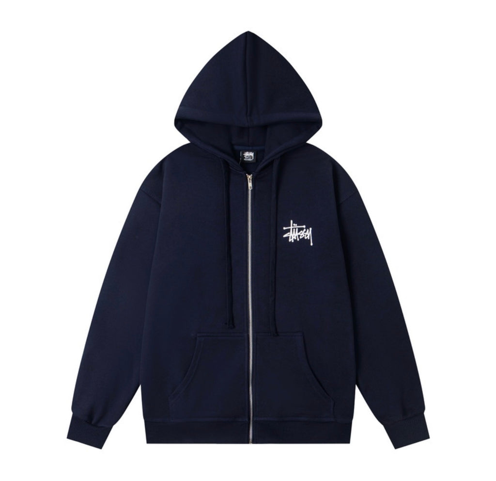 Stussy Zip-Up