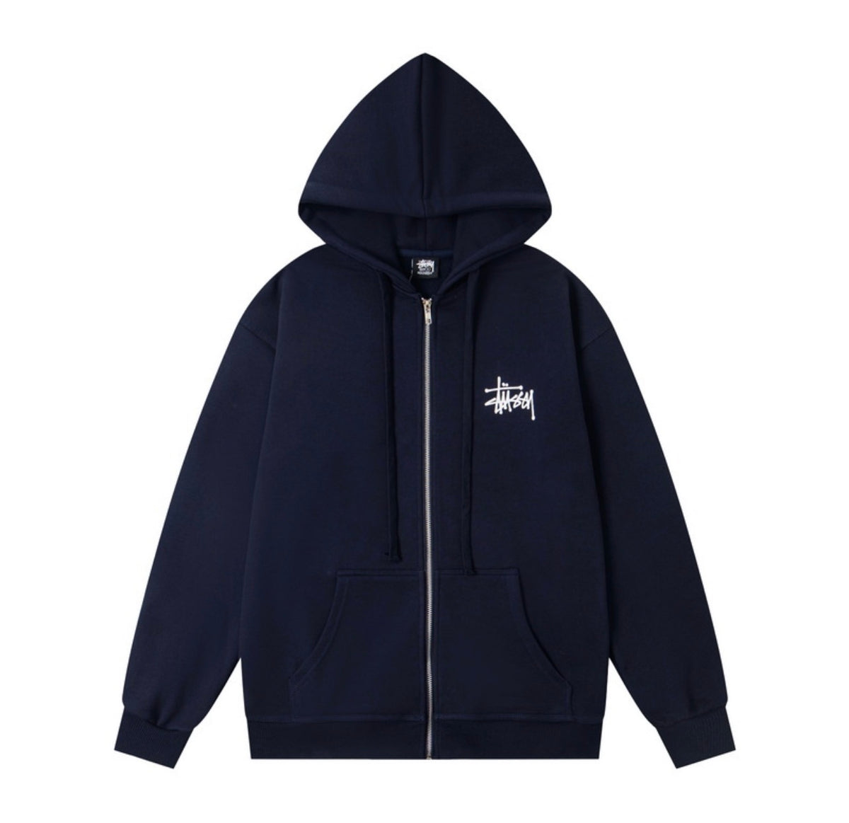 Stussy Zip-Up