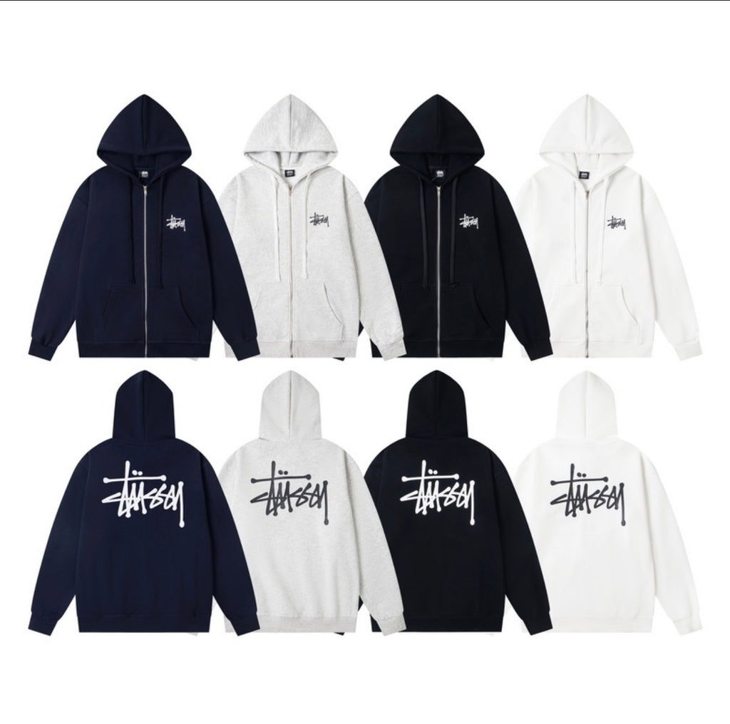 Stussy Zip-Up
