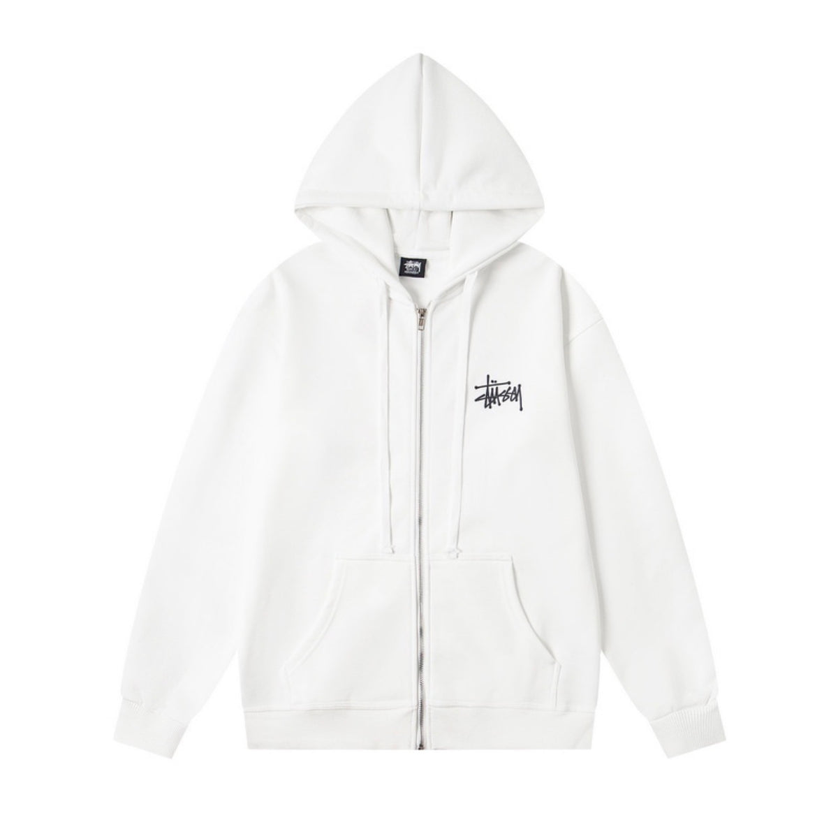 Stussy Zip-Up