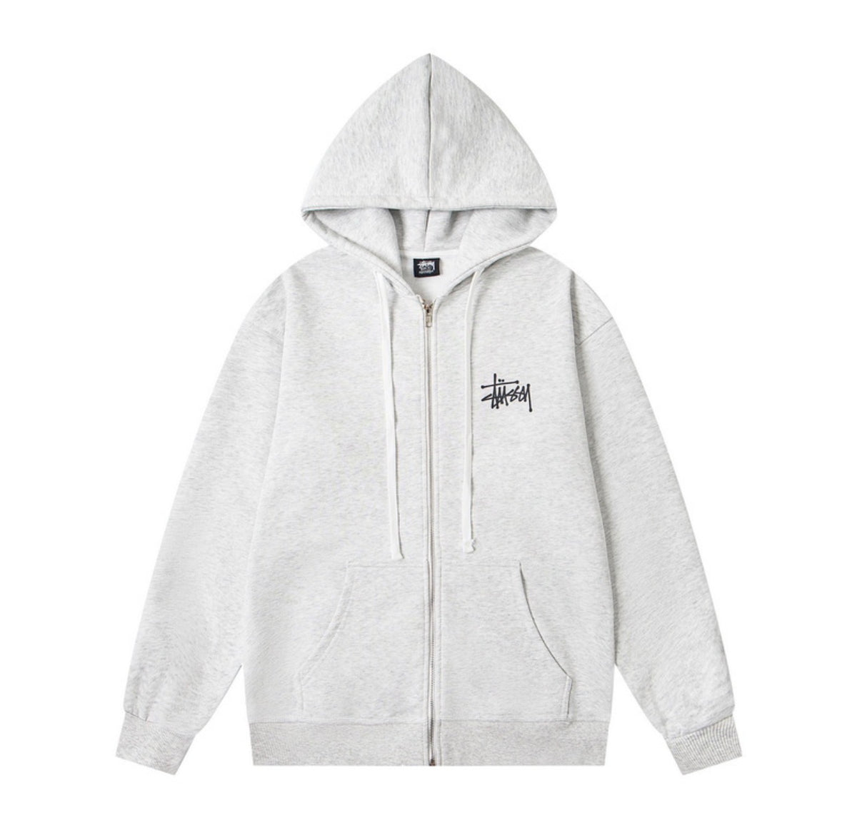 Stussy Zip-Up