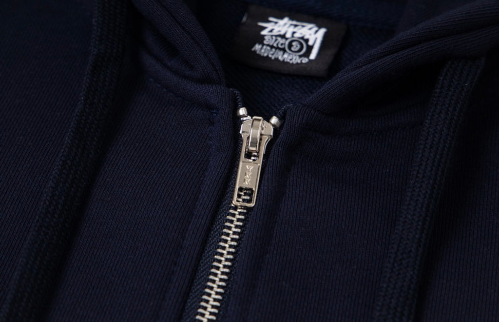 Stussy Zip-Up
