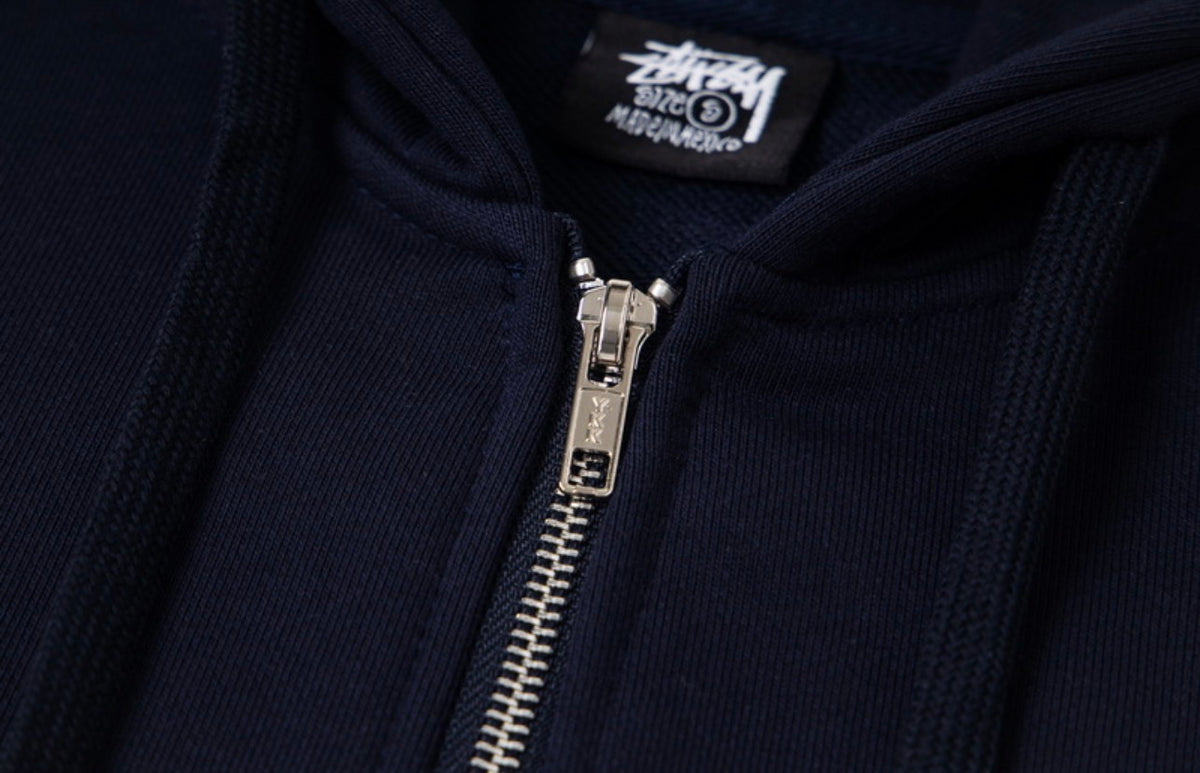 Stussy Zip-Up