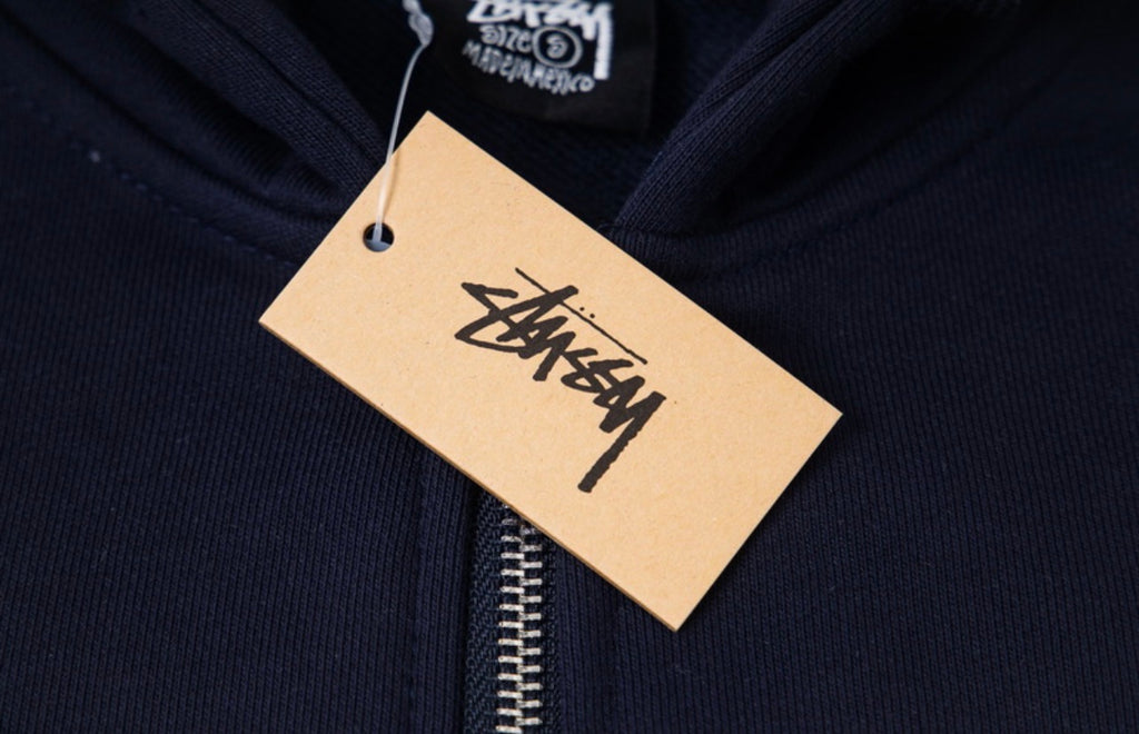 Stussy Zip-Up