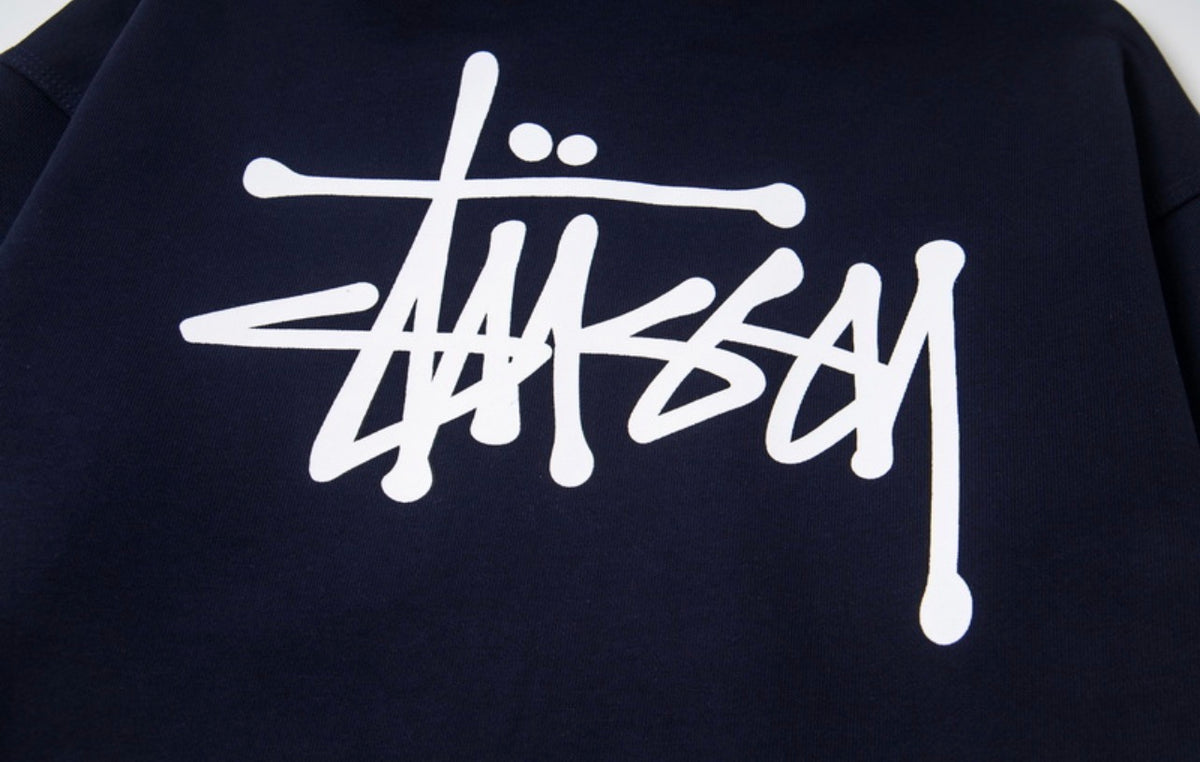 Stussy Zip-Up