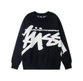 Stussy Stock Logo Knit Sweater