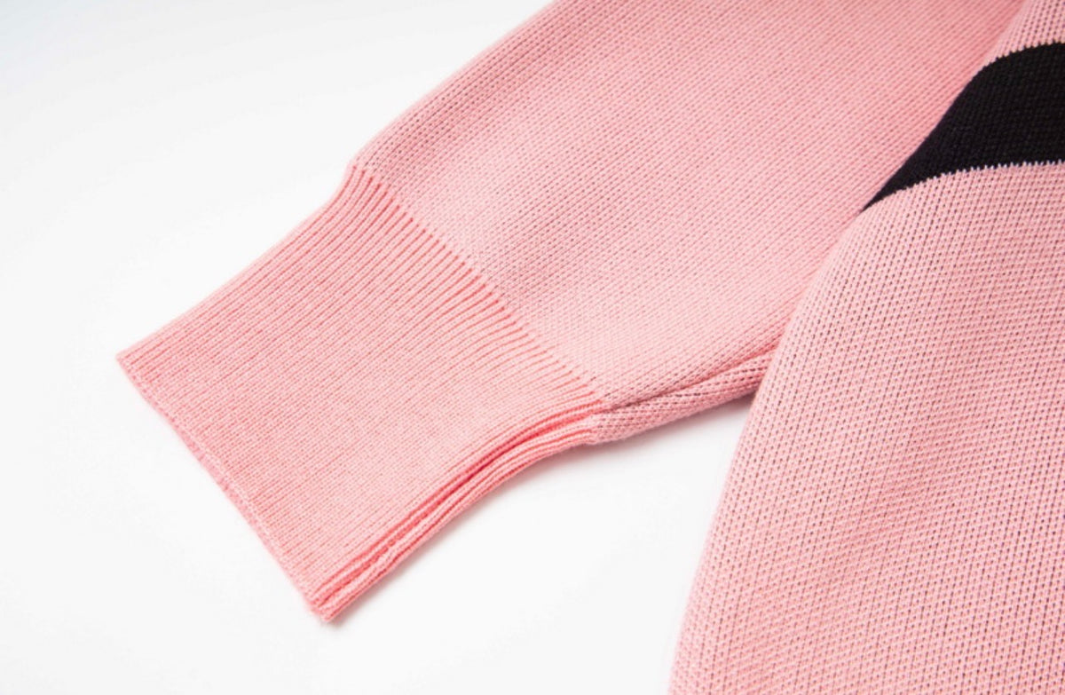 Stussy Stock Logo Knit Sweater
