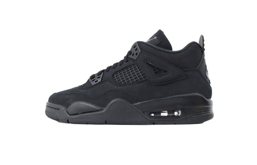 Air Jordan 4 Retro 'Black Cat'