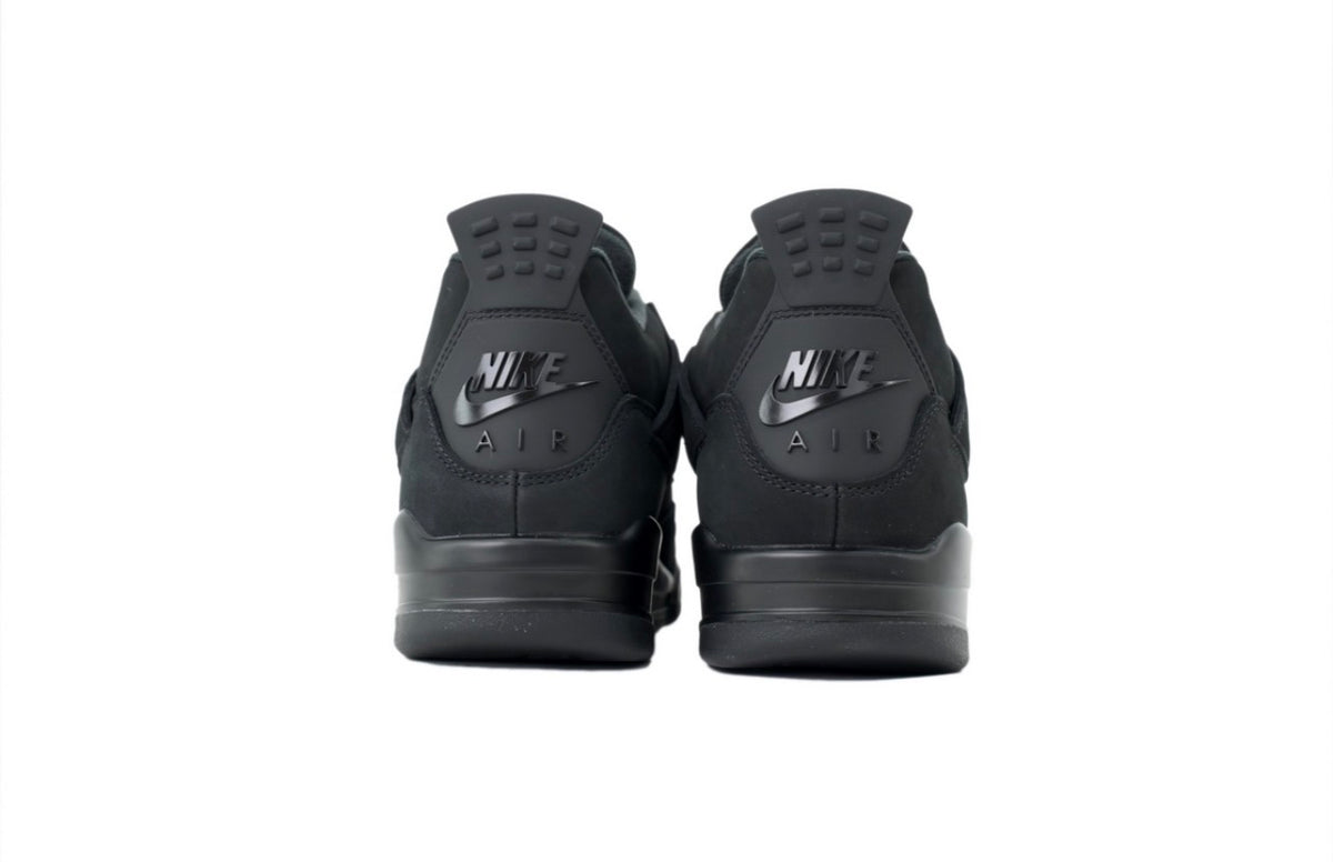 Air Jordan 4 Retro 'Black Cat'