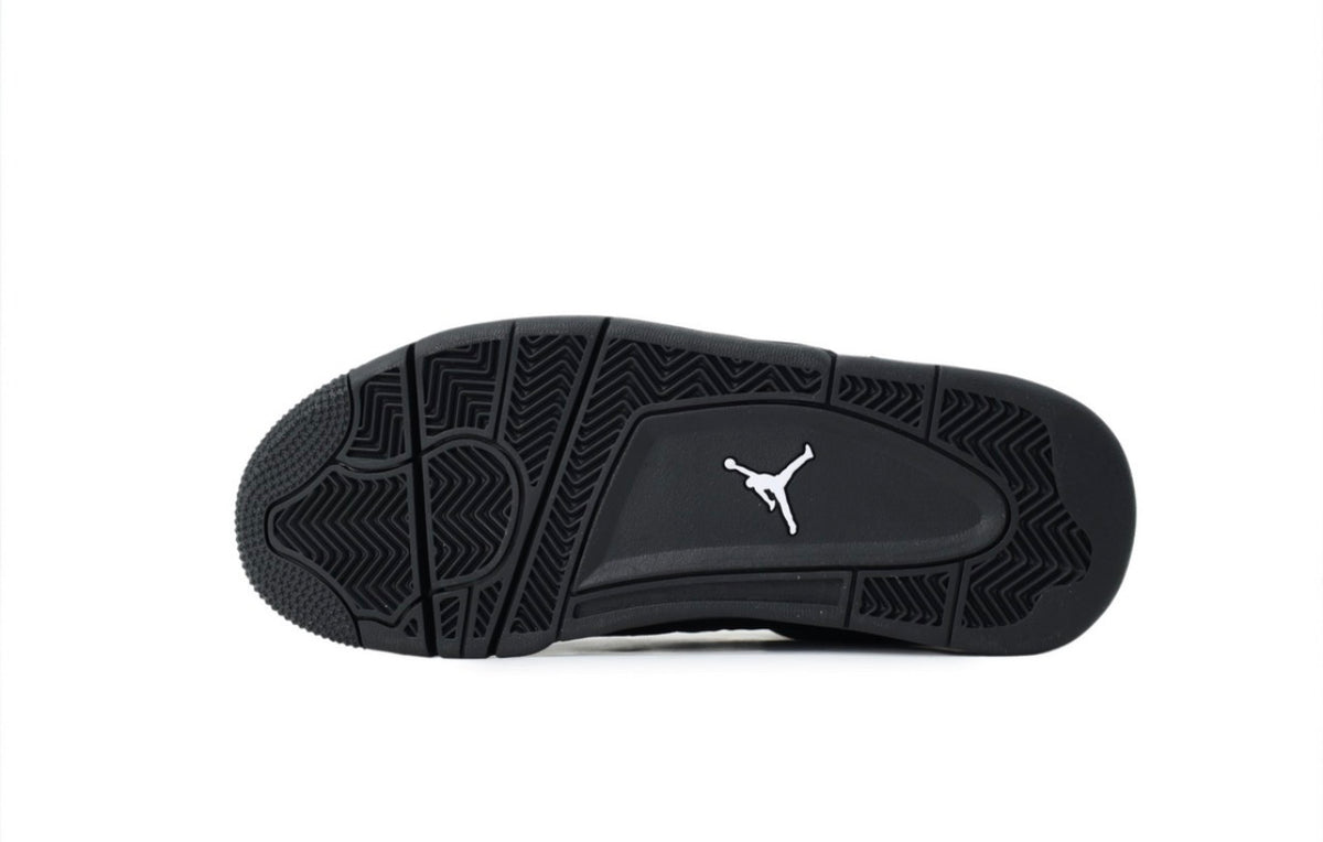 Air Jordan 4 Retro 'Black Cat'