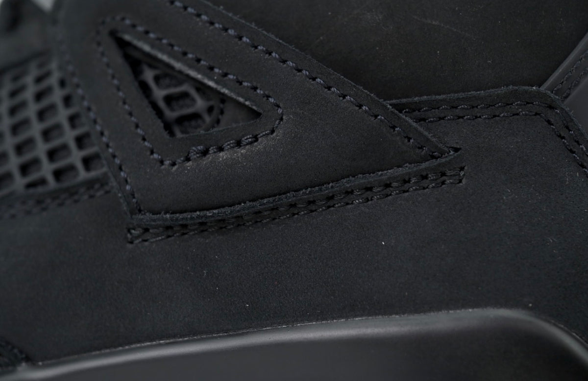 Air Jordan 4 Retro 'Black Cat'