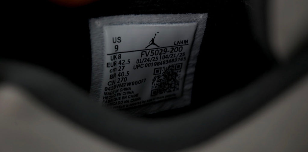 Air Jordan 4 Retro 'Cave Stone'