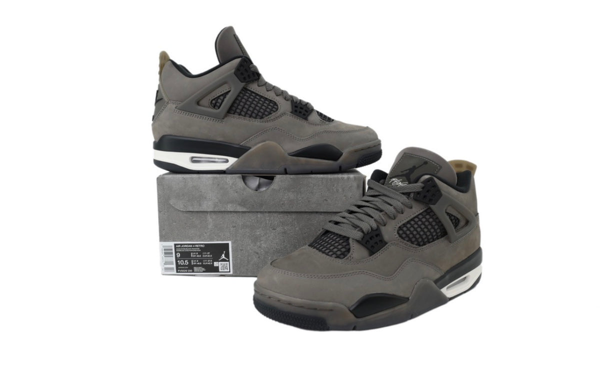 Air Jordan 4 Retro 'Cave Stone'