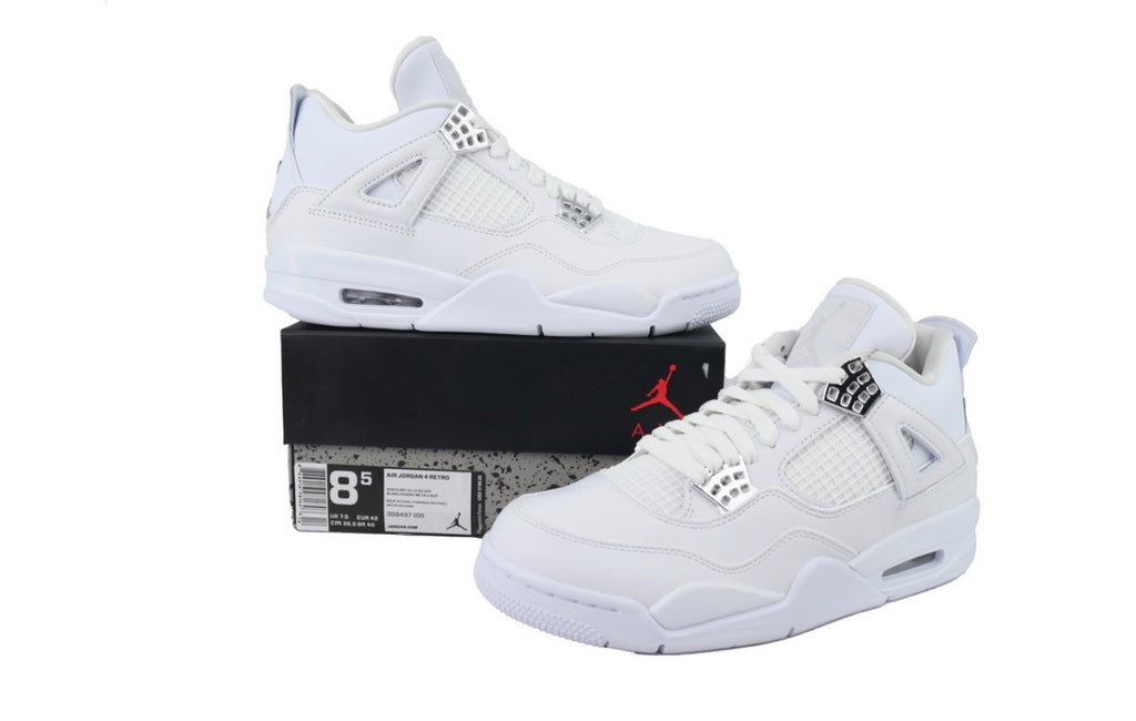 Air Jordan 4 Retro 'Pure Money'