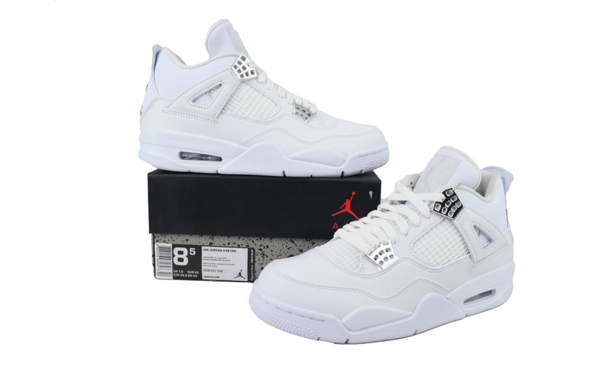 Air Jordan 4 Retro 'Pure Money'