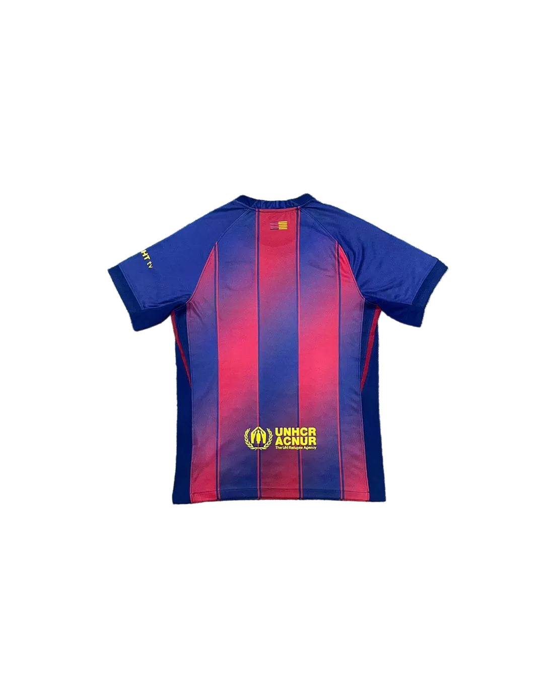 FC Barcelona 2025/26 Ed Sheeran Special Edition Home Jersey