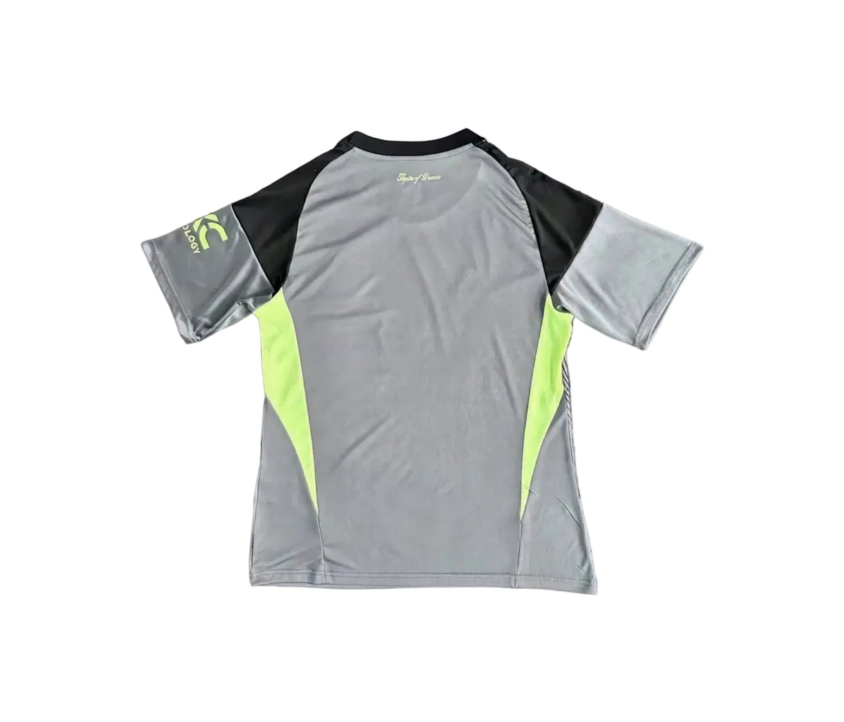 Adidas Manchester United 2025/26 Goalkeeper Jersey
