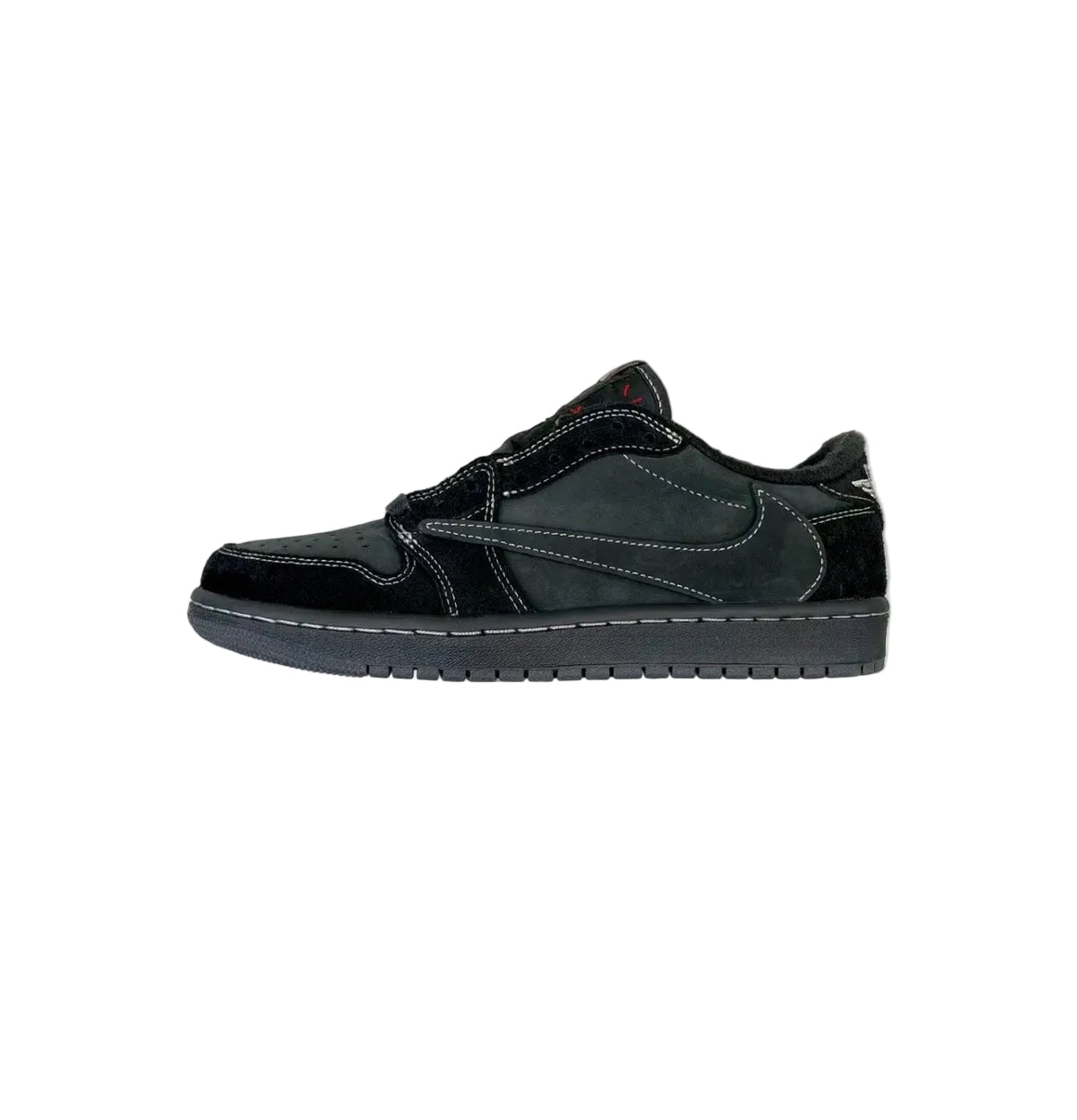 Travis Scott x Air Jordan 1 Retro Low OG SP 'Black Phantom'